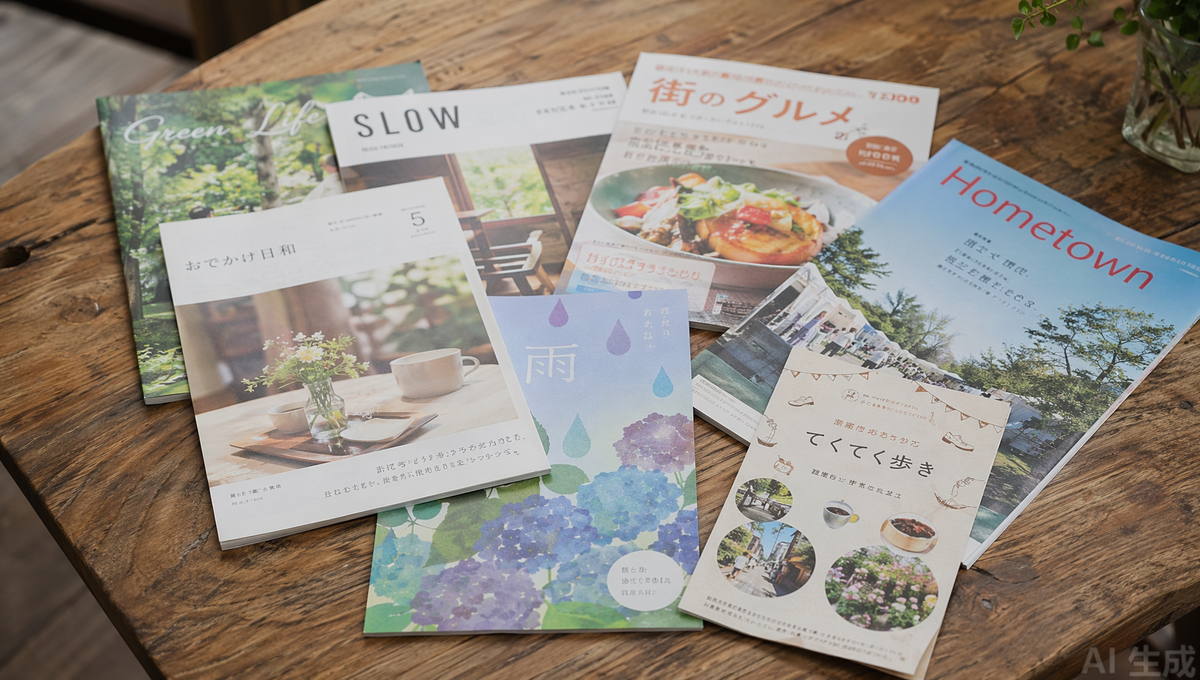地域の広報誌とは？役割・種類・活用法を完全解説